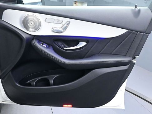 Used 2021 Mercedes-Benz GLC 300 w/ AMG Line image 28