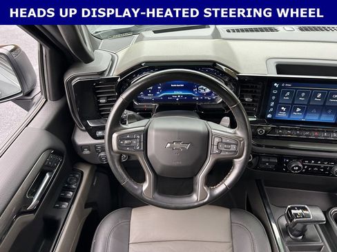 Used 2023 Chevrolet Silverado 1500 ZR2 w/ Technology Package image 19