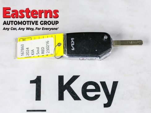 Used 2024 Kia Soul LX w/ Option Group 015 image 35