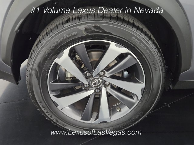 Used 2021 Lexus NX 300 FWD w/ Premium Package image 10