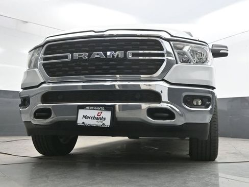 Used 2022 RAM 1500 Big Horn AWD/4WD image 33