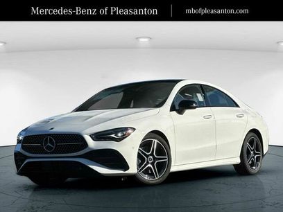 New 2026 Mercedes-Benz CLA 250