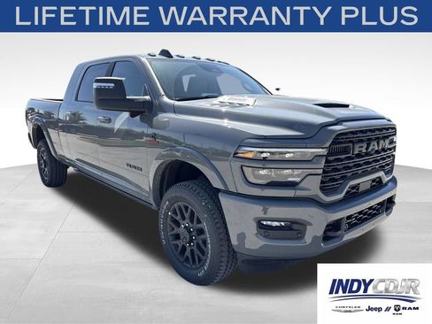 New 2026 RAM 2500 Limited AWD/4WD image 3
