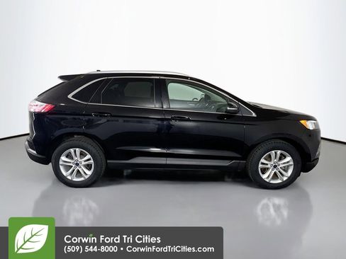 Used 2019 Ford Edge SEL w/ Equipment Group 201A image 19