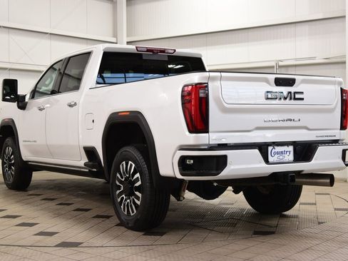 Used 2024 GMC Sierra 3500 Denali Ultimate image 6