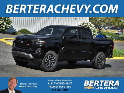 New 2026 Chevrolet Colorado Z71