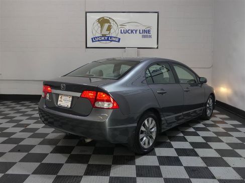 Used 2010 Honda Civic EX image 10