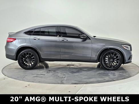 Used 2018 Mercedes-Benz GLC 43 AMG 4MATIC Coupe image 2