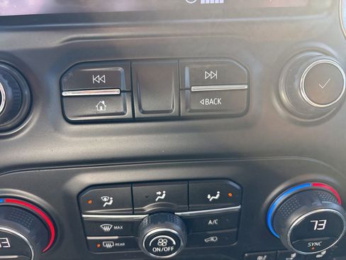 Certified 2023 Chevrolet Silverado 2500 LTZ w/ LTZ Plus Package image 36