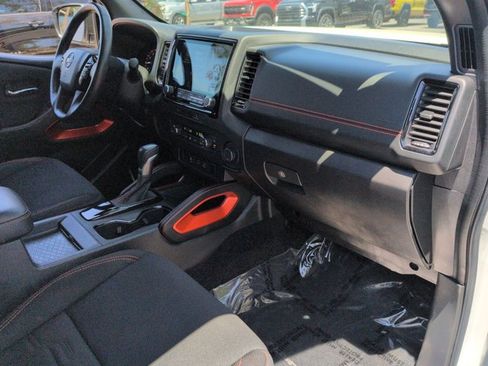 Used 2024 Nissan Frontier Pro-X w/ Technology Package RWD image 29