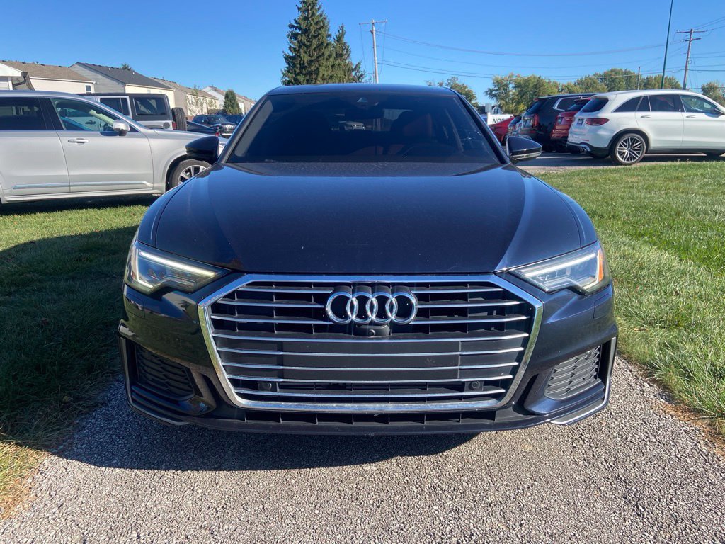 Used 2019 Audi A6 3.0T Premium Plus AWD/4WD image 8