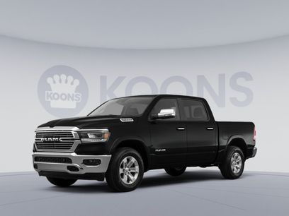 Used 2021 RAM 1500 Laramie w/ Advanced Safety Group