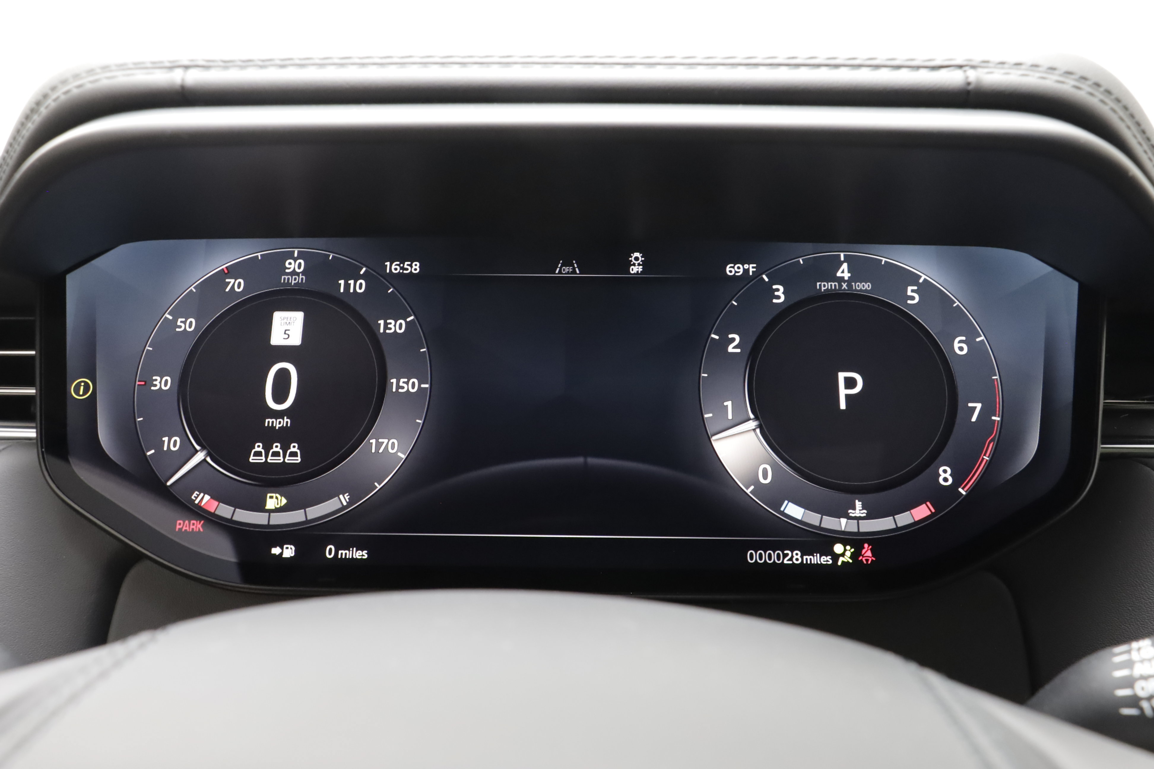 New 2027 Land Rover Range Rover Sport Twenty Edition AWD/4WD image 10