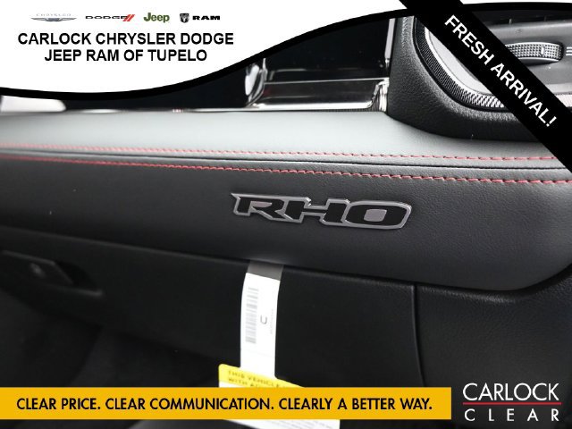 Used 2026 RAM 1500 RHO w/ RHO Level 1 Equipment Group AWD/4WD image 61