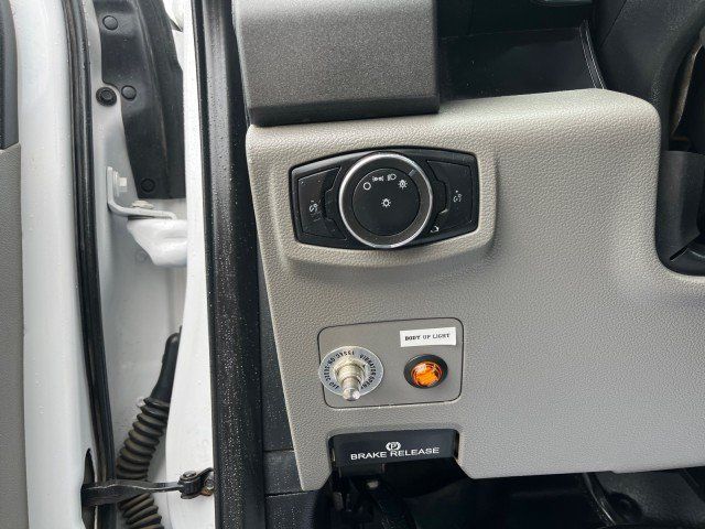 Used 2021 Ford F550 4x4 Regular Cab Super Duty image 19