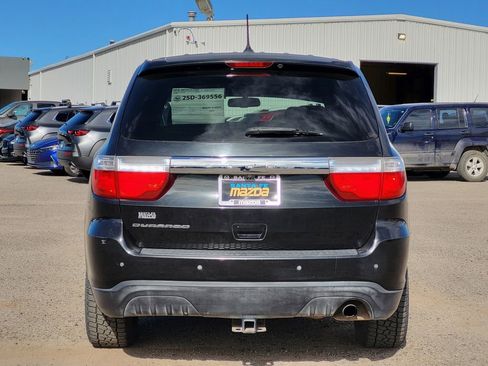 Used 2013 Dodge Durango SXT w/ Popular Equipment Group image 6