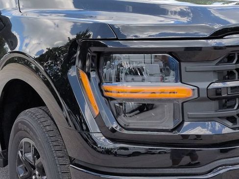 New 2026 Ford F150 XLT w/ XLT Black Appearance Package RWD image 9