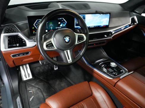 Used 2024 BMW X7 M60i w/ Executive Package AWD/4WD image 18