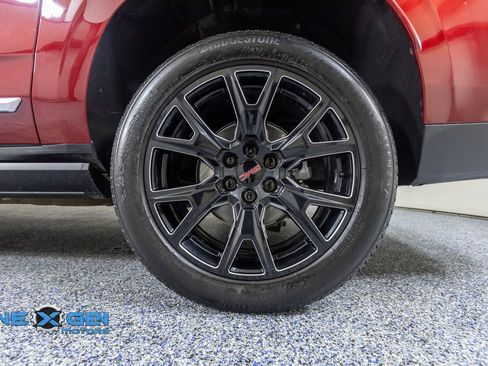 Used 2025 GMC Yukon XL Denali w/ Sun & Power Step Package AWD/4WD image 45