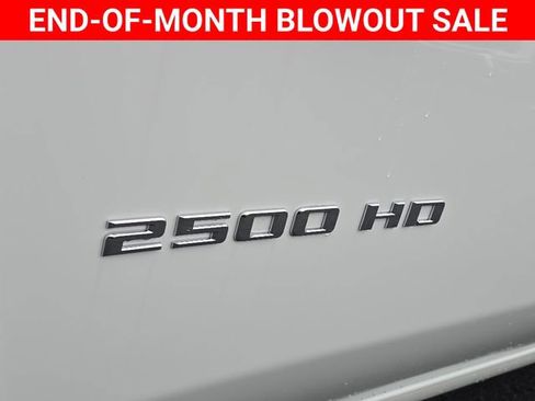 New 2025 Chevrolet Silverado 2500 W/T w/ WT Convenience Package image 22