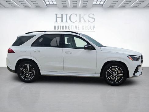 New 2026 Mercedes-Benz GLE 350 4MATIC image 4