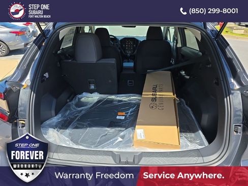 New 2026 Subaru Crosstrek 2.0i Premium AWD/4WD image 33