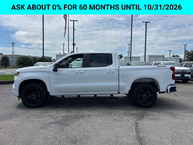 New 2026 Chevrolet Silverado 1500 RST w/ RST Select Package AWD/4WD image 6