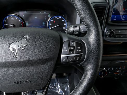 Used 2021 Ford Bronco Sport Outer Banks image 10