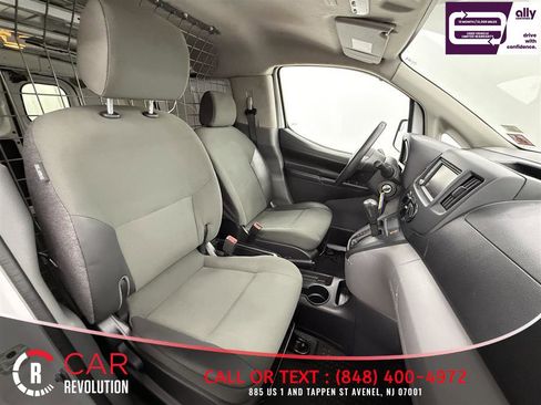 Used 2021 Nissan NV200 S image 33