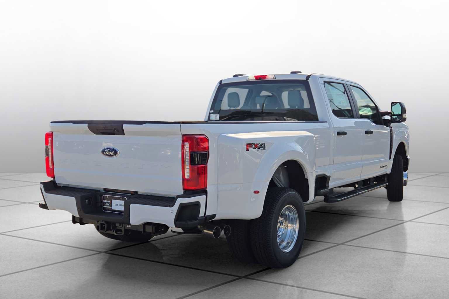 New 2026 Ford F350 XL w/ STX Appearance Package AWD/4WD image 13