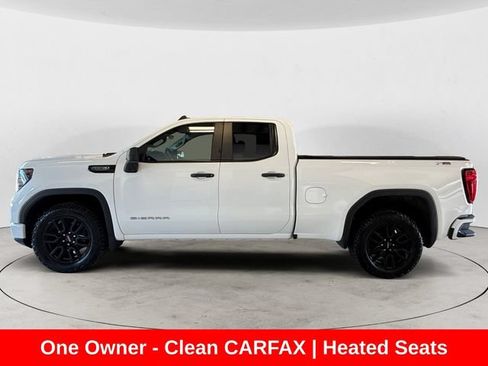 Used 2023 GMC Sierra 1500 Pro w/ Graphite Edition AWD/4WD image 2