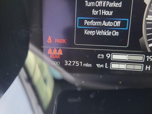 Used 2023 Toyota Tundra Capstone image 32