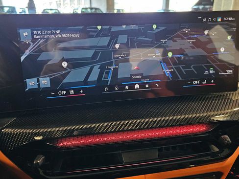 Used 2025 BMW M3 Competition image 14