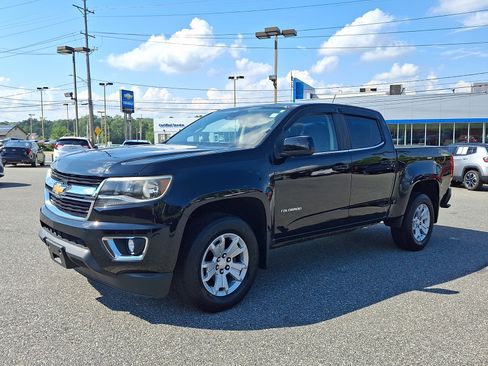 Used 2016 Chevrolet Colorado LT w/ LT Convenience Package AWD/4WD image 3