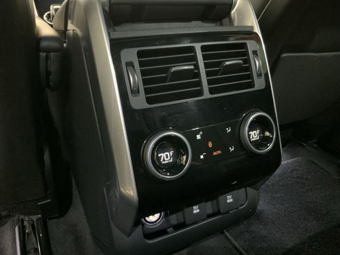 Used 2018 Land Rover Range Rover Sport HSE AWD/4WD image 34