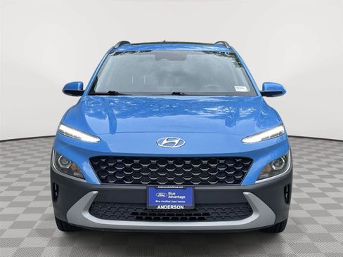 Used 2022 Hyundai Kona SEL w/ Convenience Package AWD/4WD image 4