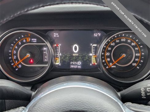 Used 2021 Jeep Wrangler Unlimited Sahara image 25