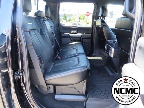 Used 2017 Ford F450 Platinum w/ FX4 Off-Road Package AWD/4WD image 67