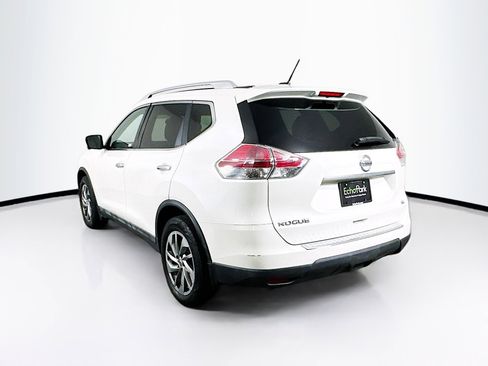 Used 2015 Nissan Rogue SL image 5