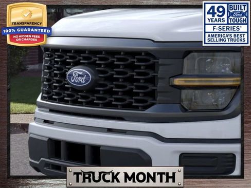 New 2026 Ford F150 STX image 17