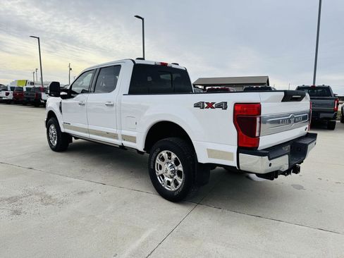 Used 2021 Ford F350 King Ranch w/ King Ranch Ultimate Package image 45