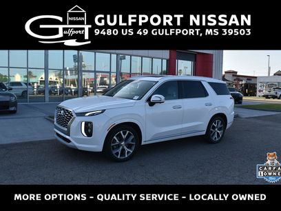 Used 2021 Hyundai Palisade Limited