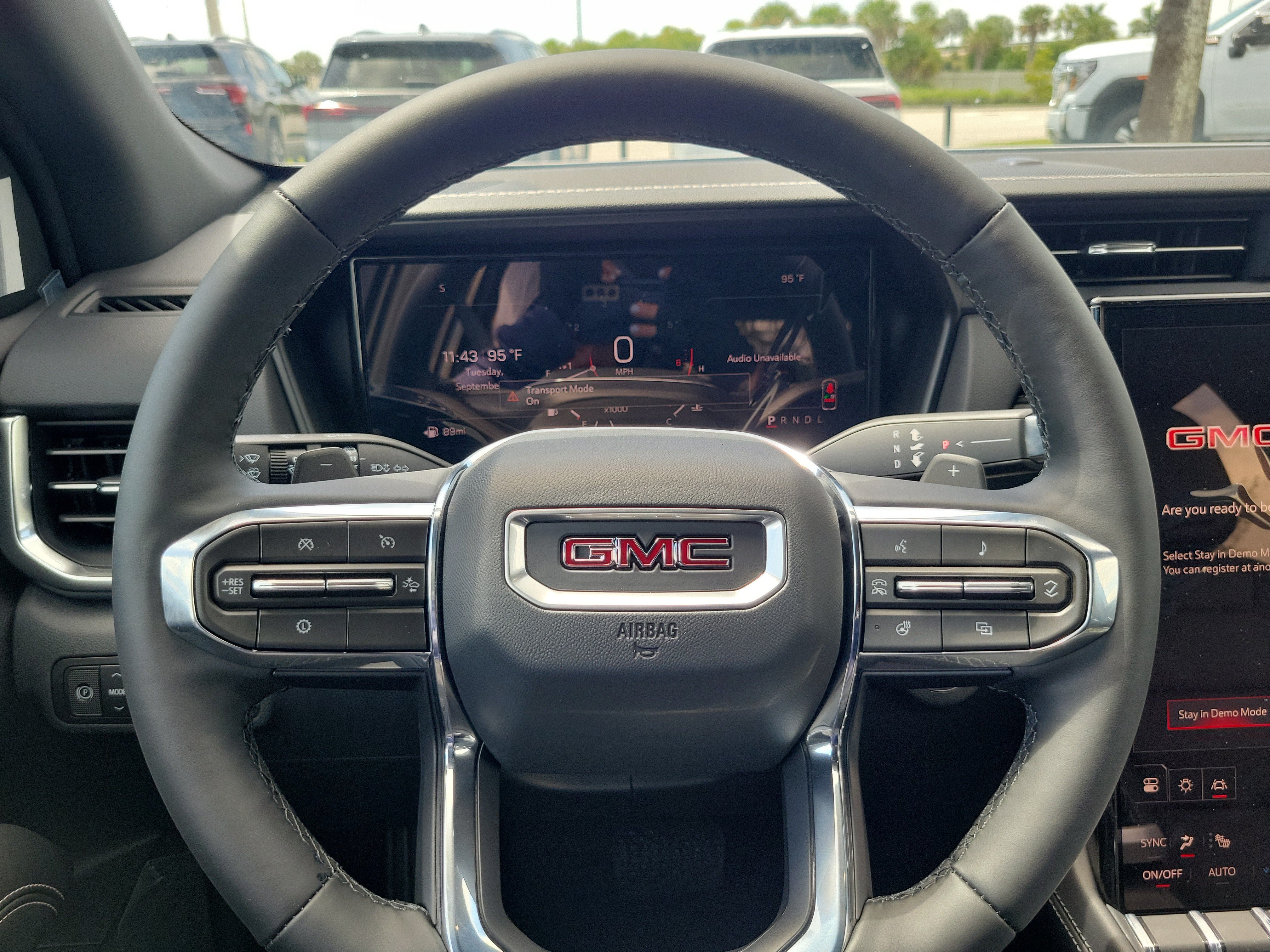 New 2027 GMC Terrain Elevation w/ Elevation Premium Package FWD image 9