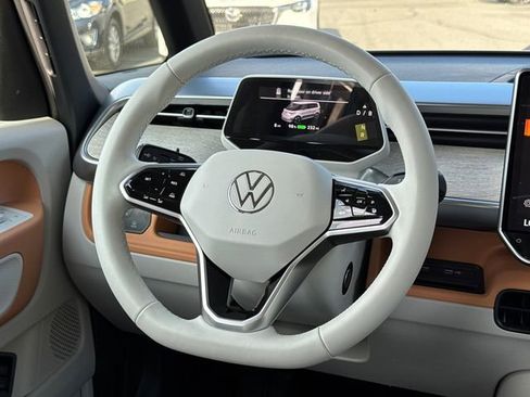 New 2025 Volkswagen ID. Buzz Pro S Plus image 29