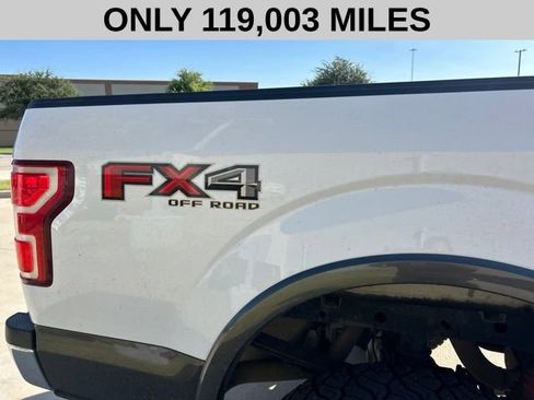 Used 2018 Ford F150 XLT w/ Equipment Group 302A Luxury AWD/4WD image 4