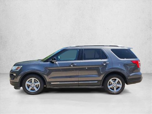 Used 2018 Ford Explorer XLT w/ Equipment Group 202A FWD image 9