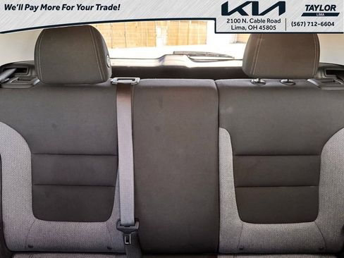 Used 2025 Chevrolet TrailBlazer LT AWD/4WD image 13