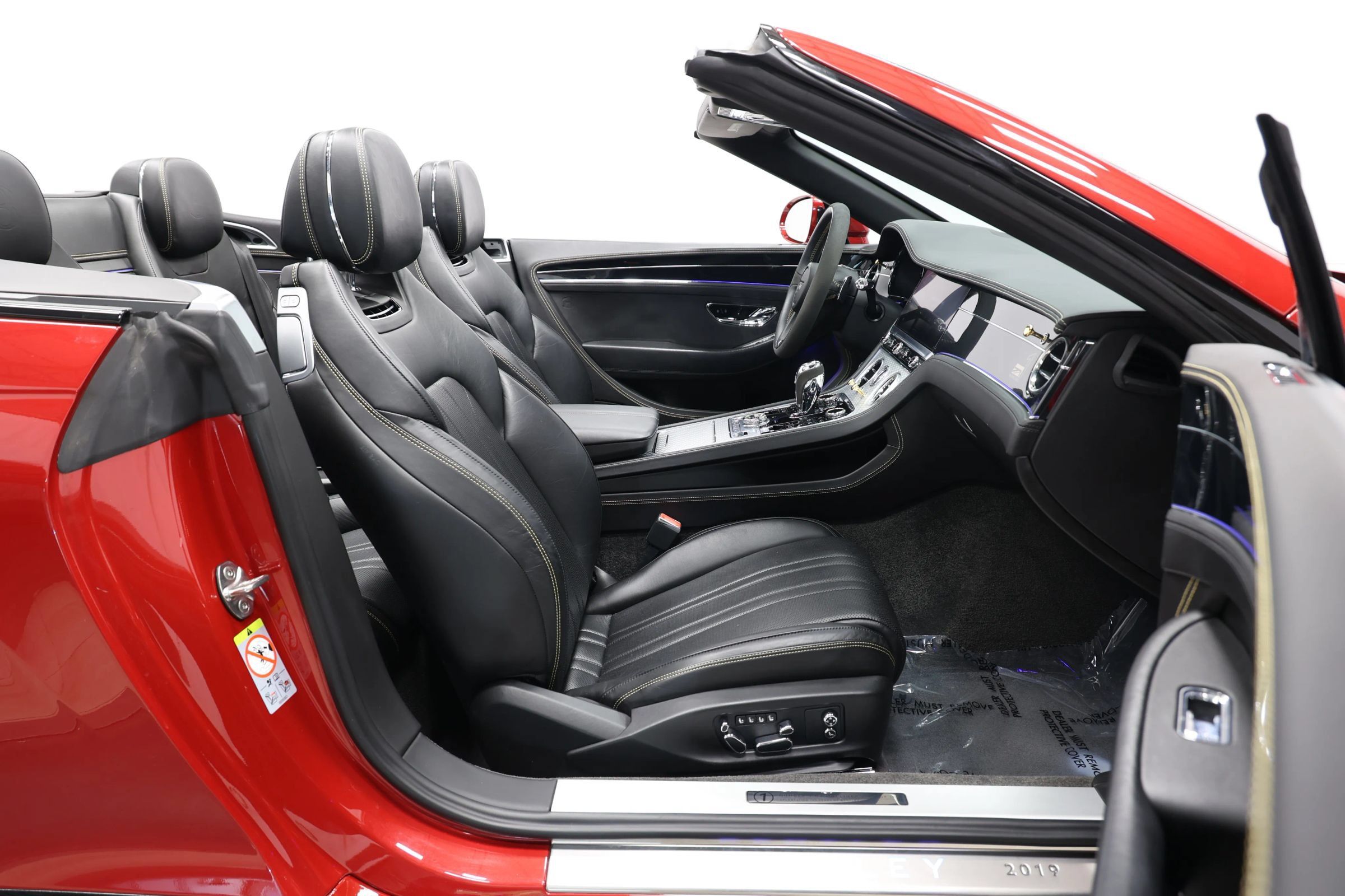 Used 2020 Bentley Continental GT w/ Number 1 Edition by Mulliner AWD/4WD image 95