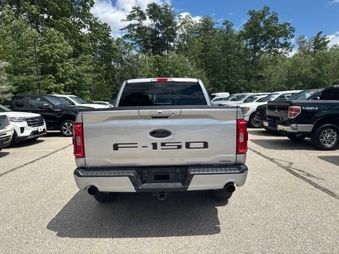 Used 2022 Ford F150 XLT w/ Equipment Group 302A High AWD/4WD image 4