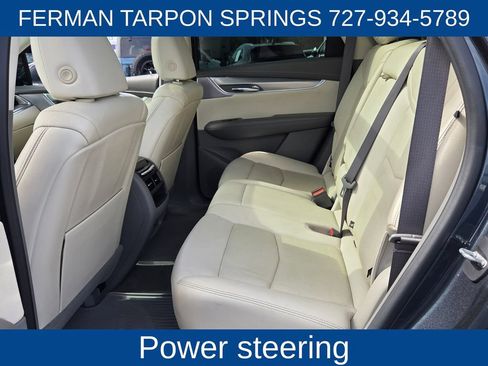 Used 2021 Cadillac XT5 Premium Luxury AWD/4WD image 15